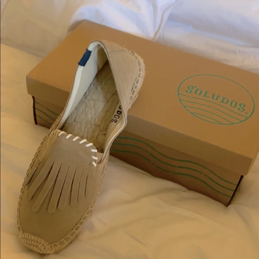Soludos shoes
